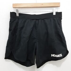 Rabbit X Hoka Athletic Running Shorts Lined 5"